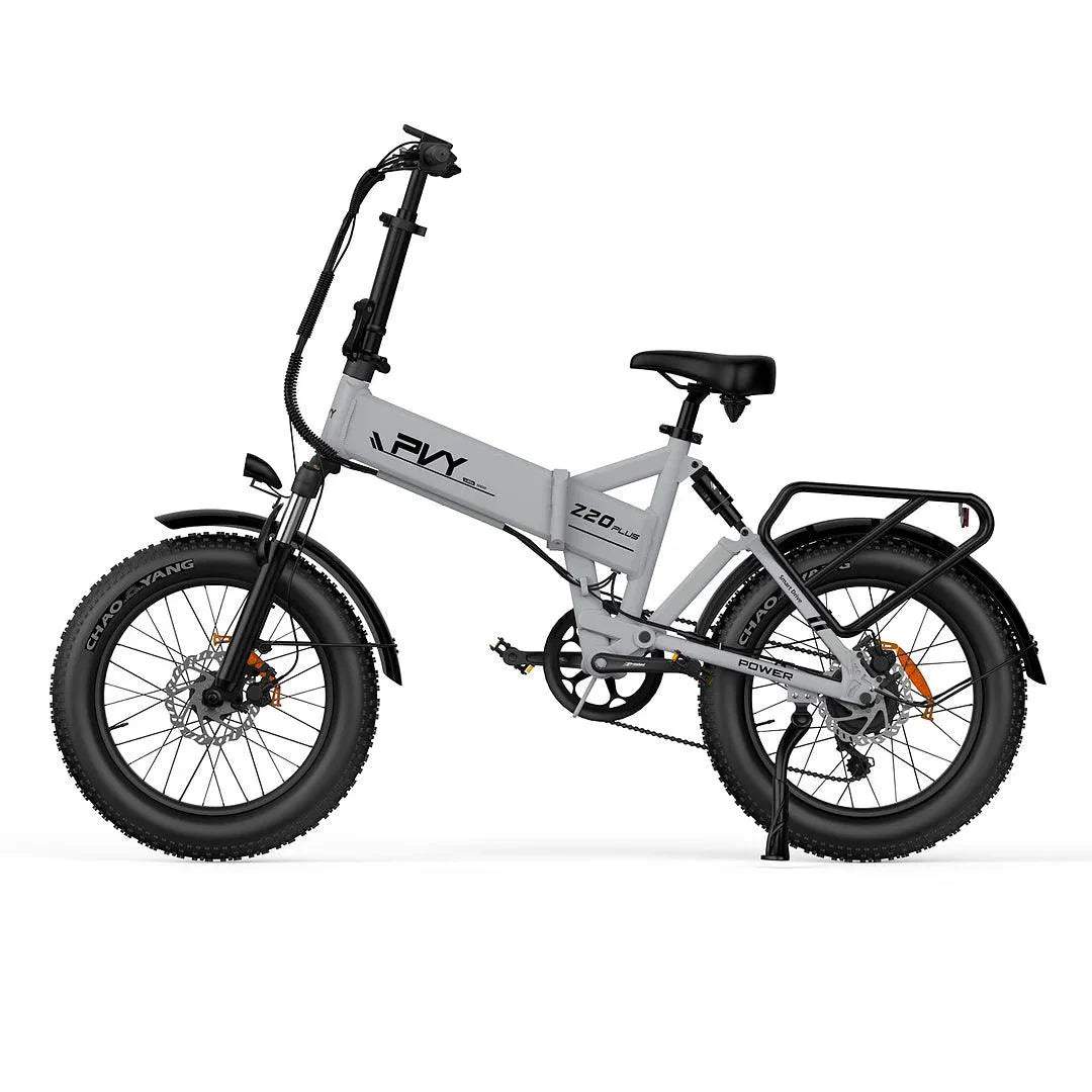 PVY Z20 Plus Folding E-bike