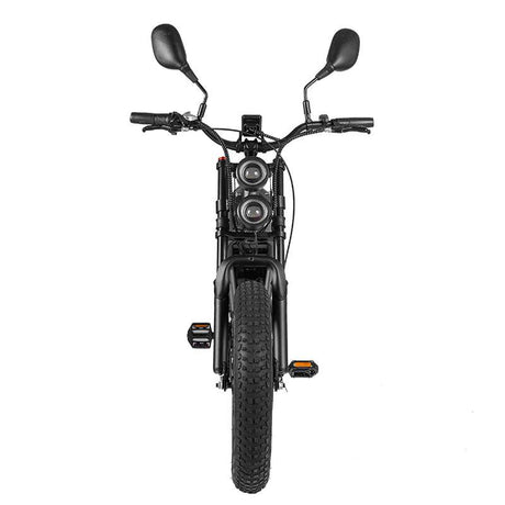 RANDRIDE DM711 Dual Motor Electric Bike.