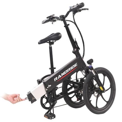 RANDRIDE YA20 Electric Bike