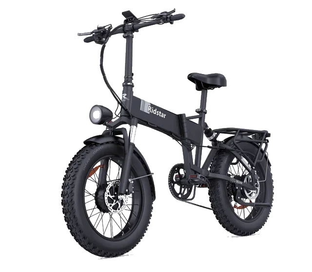 Ridstar H20 PRO Electric Bike