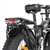 Ridstar H26 Pro Electric Bike