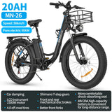 Ridstar MN26 Electric Bike