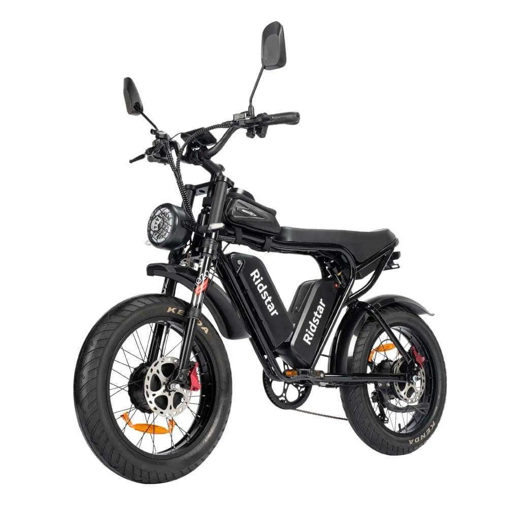 Ridstar Q20 Pro Electric Bike