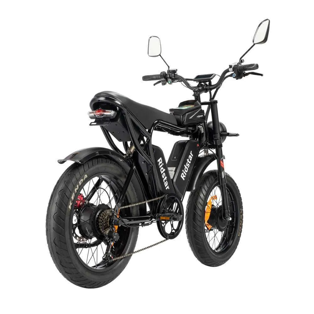 Ridstar Q20 Pro Electric Bike