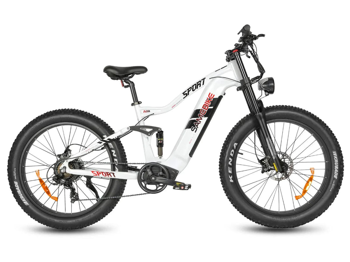 Samebike RS-A08-II All Terrain Electric Bike