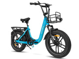 Samebike C05 Pro Electric Bike