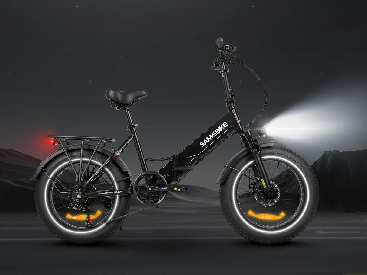 Samebike LOTDM200-II Electric Bike