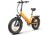 Samebike LOTDM200-II Electric Bike