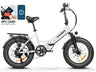 Samebike LOTDM200-II Electric Bike