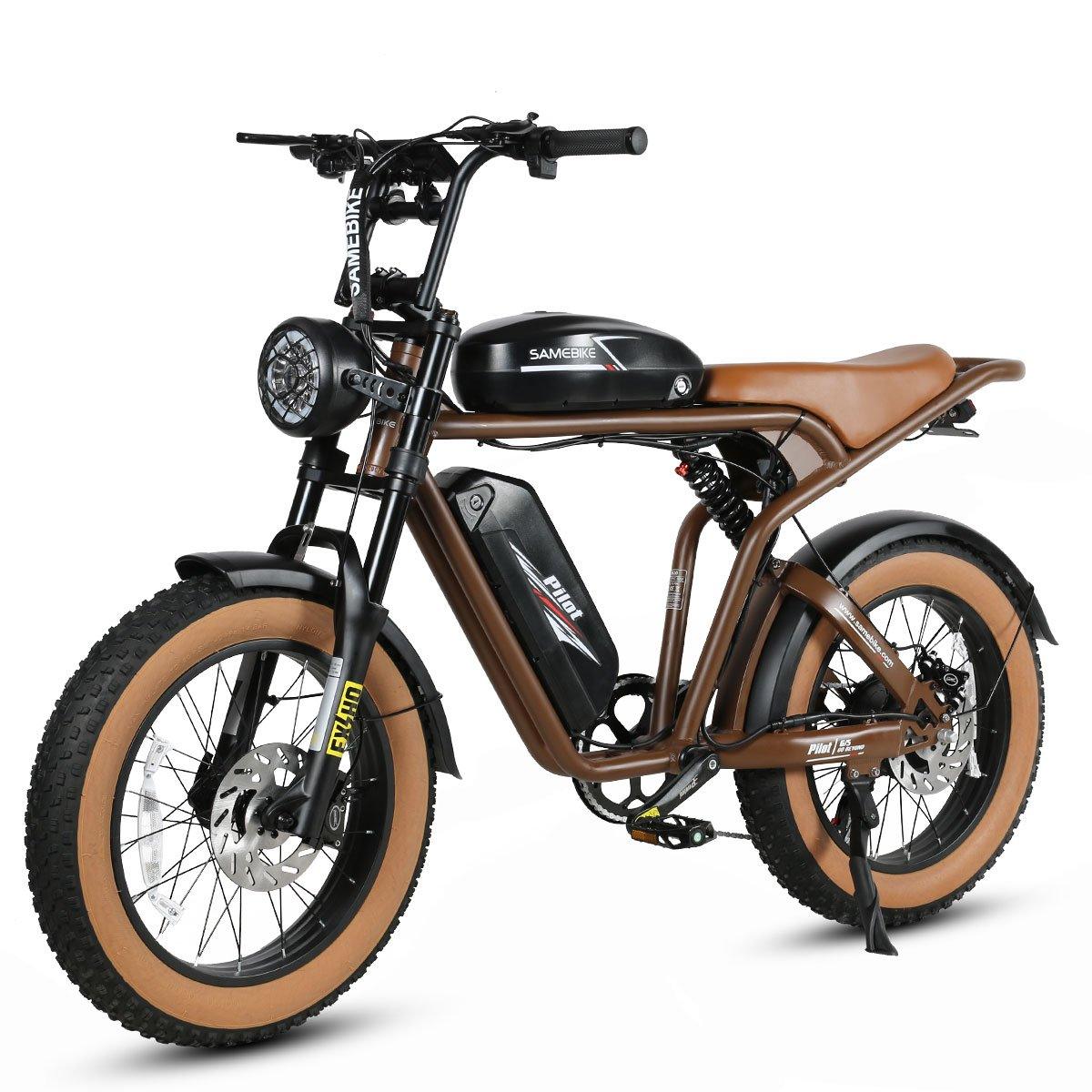 SAMEBIKE M20-II Electric Bike