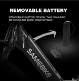 SAMEBIKE RS-A01 Electric Bike