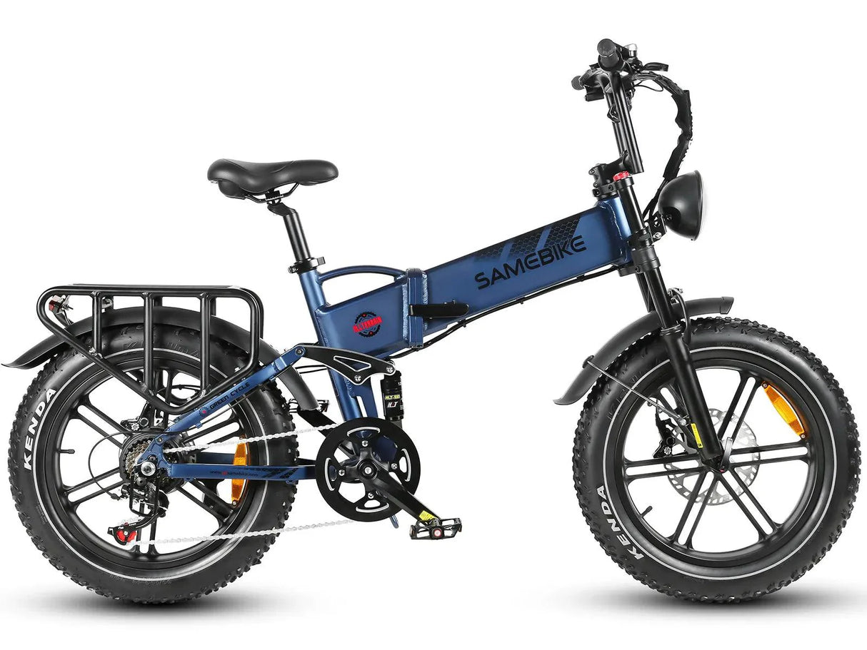 SAMEBIKE RS-A02 Electric Folding Bike