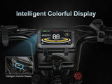 SAMEBIKE RS-A02 PLUS Electric Folding Bike
