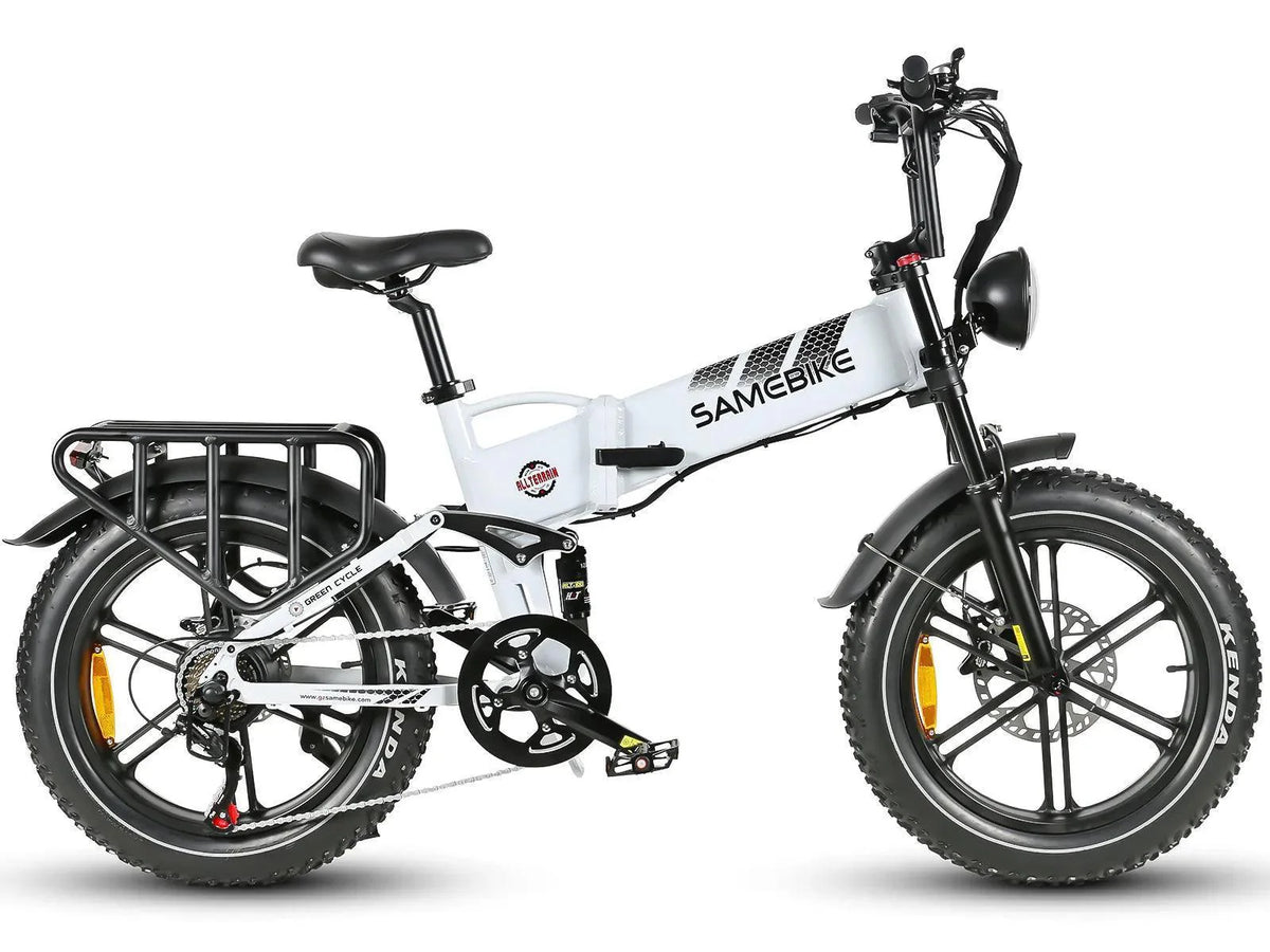 SAMEBIKE RS-A02 PLUS Electric Folding Bike