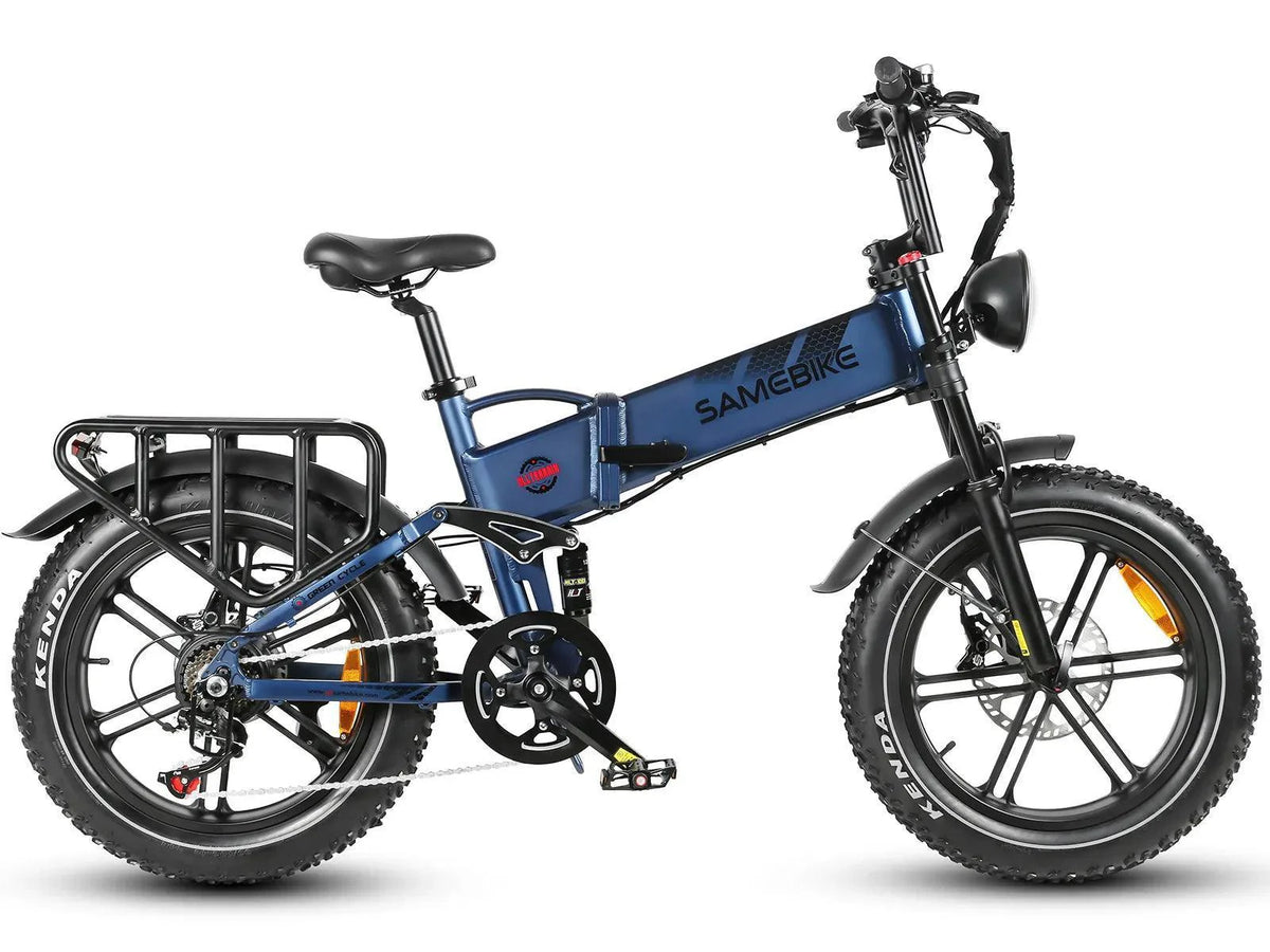 SAMEBIKE RS-A02 PLUS Electric Folding Bike