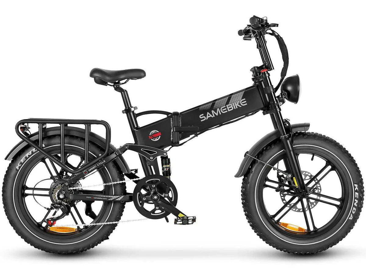 SAMEBIKE RS-A02 PLUS Electric Folding Bike