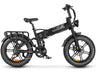 SAMEBIKE RS-A02 PLUS Electric Folding Bike