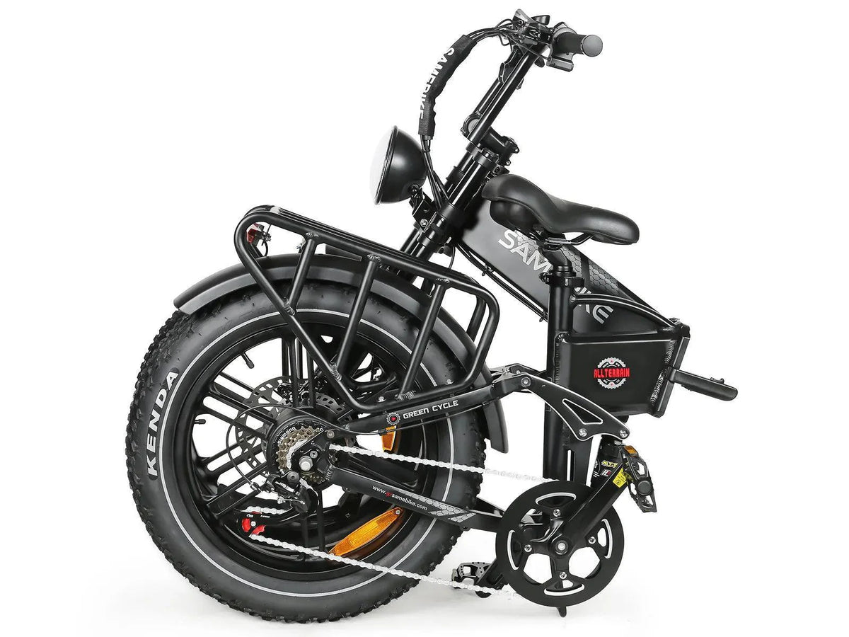 SAMEBIKE RS-A02 PLUS Electric Folding Bike