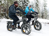 SAMEBIKE RS-A02 PLUS Electric Folding Bike