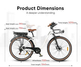 Samebike RS-A07 Electric Bike