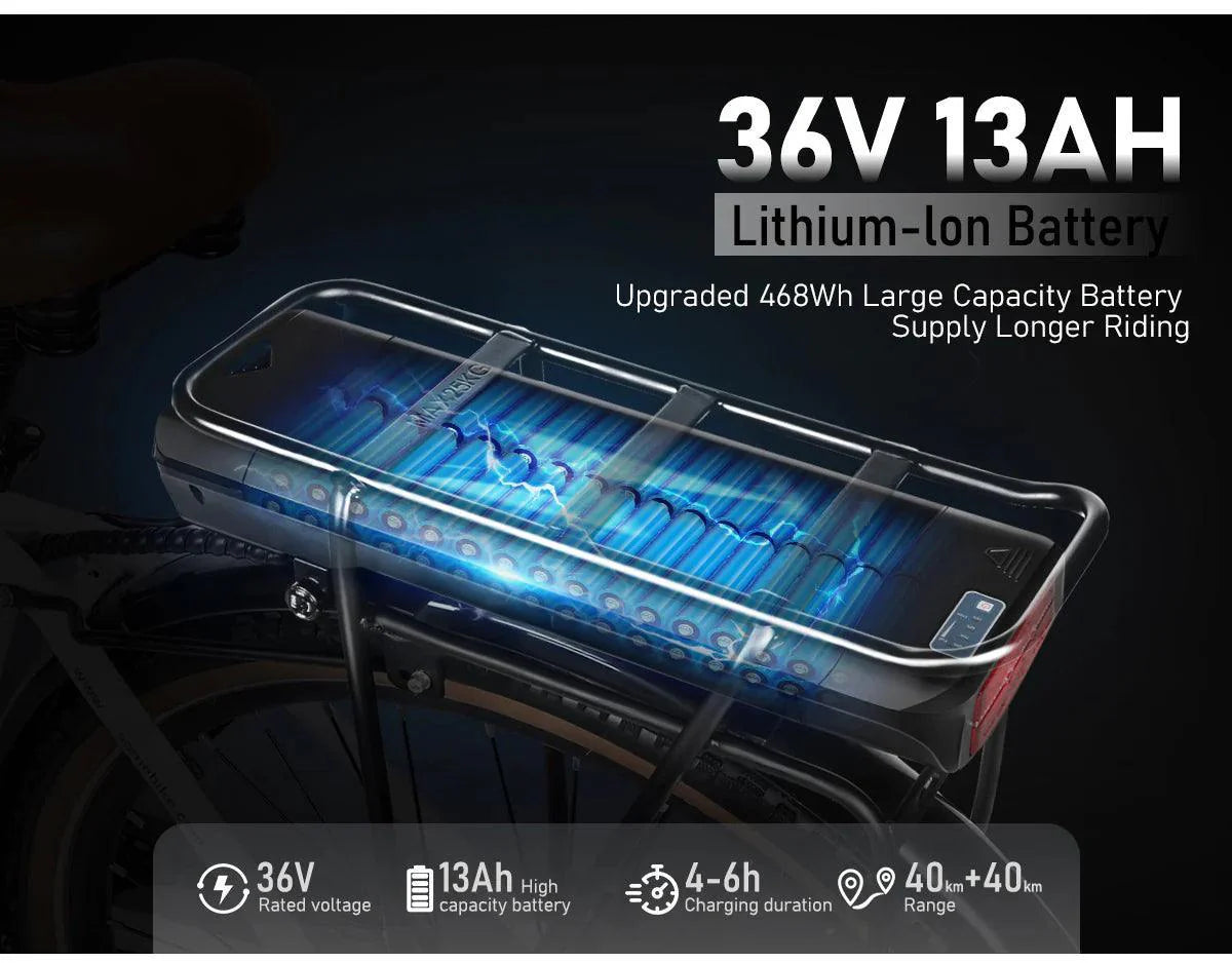 Samebike RS-A07 Electric Bike