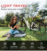 Samebike RS-A07 Electric Bike