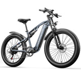 Shengmilo MX05 Full Suspension Electric Mountain Bike