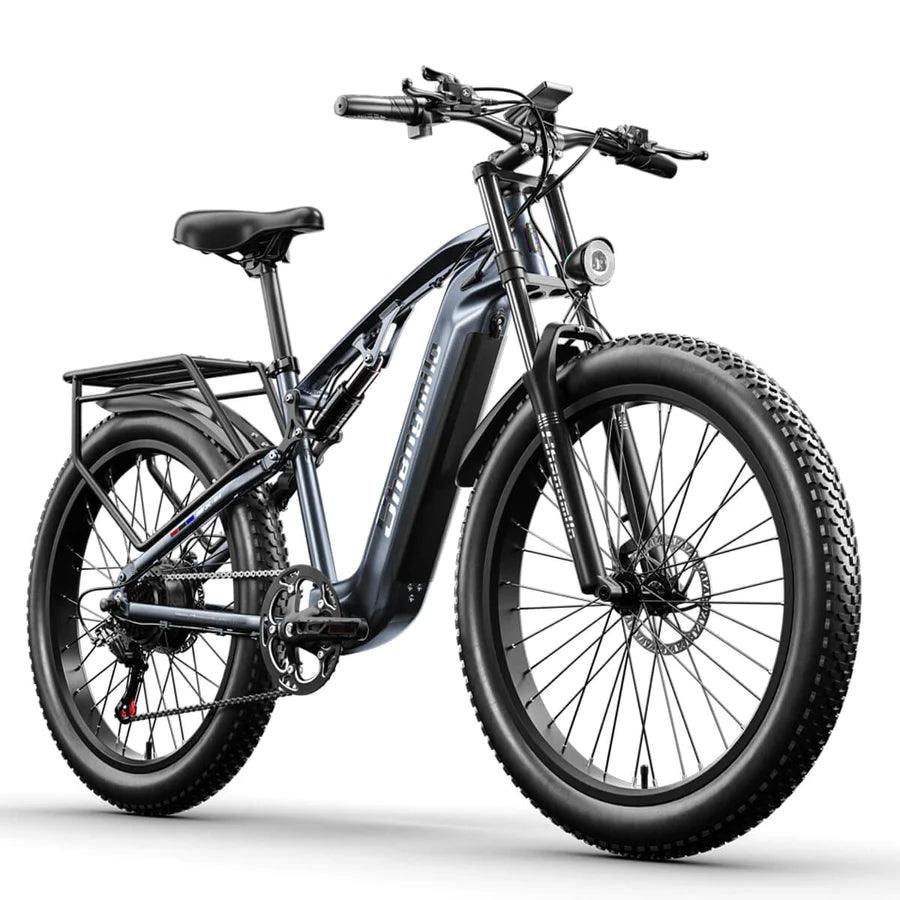 Shengmilo MX05 Full Suspension Electric Mountain Bike