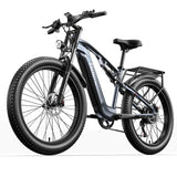 Shengmilo MX05 Full Suspension Electric Mountain Bike