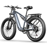 Shengmilo MX05 Full Suspension Electric Mountain Bike