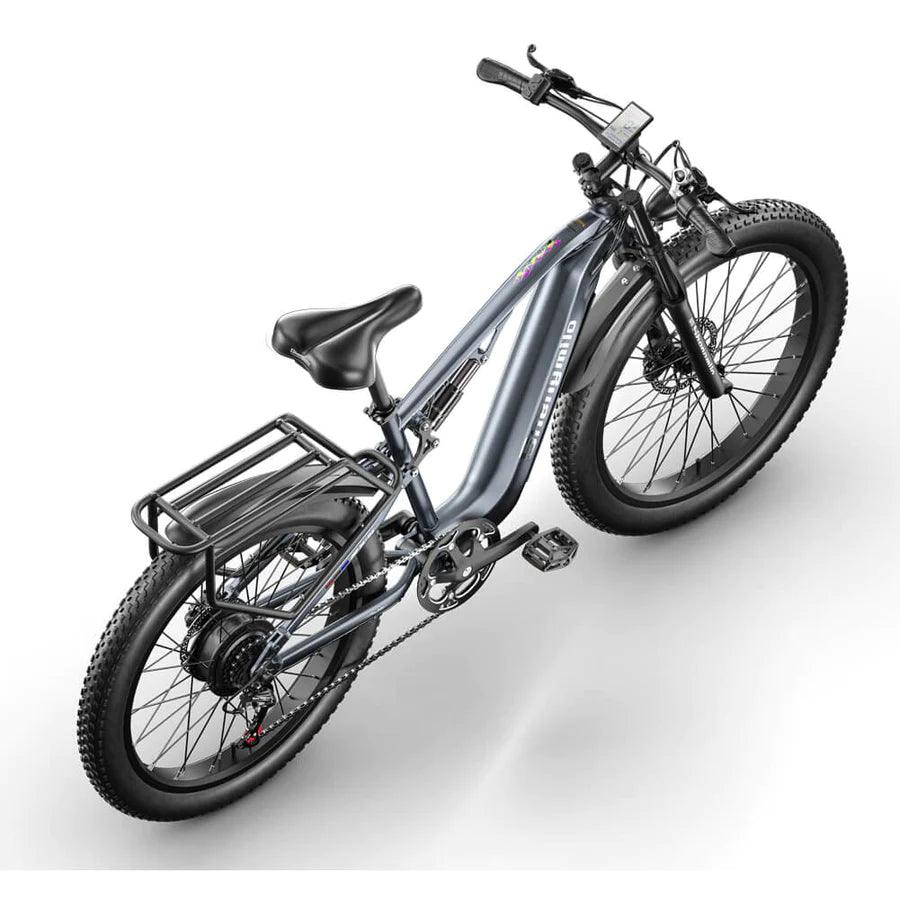 Shengmilo MX05 Full Suspension Electric Mountain Bike