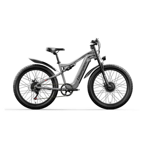 Shengmilo S600 Dual Motor Electric Bike