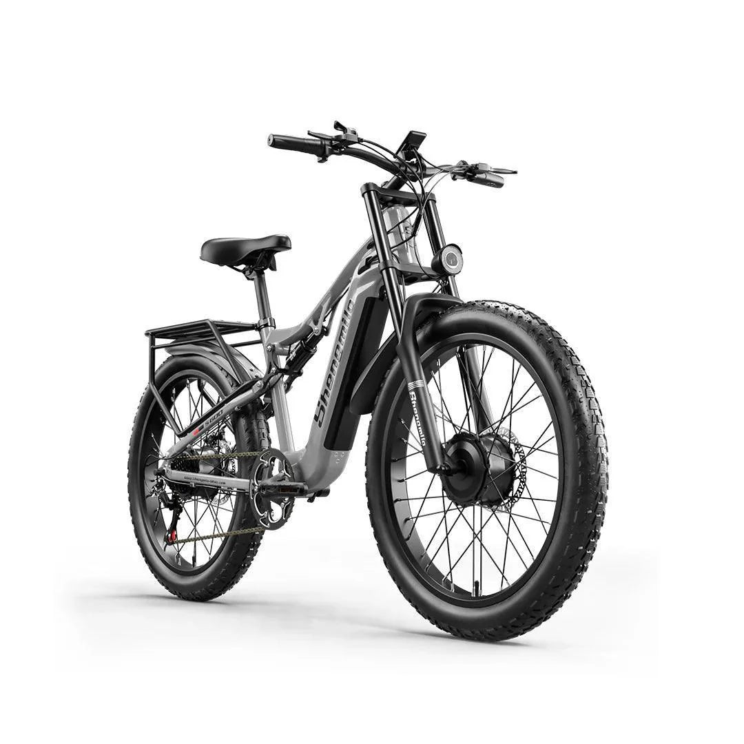 Shengmilo S600 Dual Motor Electric Bike
