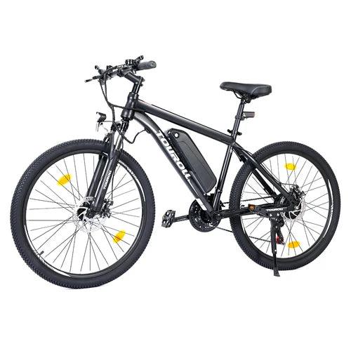 Touroll U1 26-inch Off-Road Tire Electric Bike