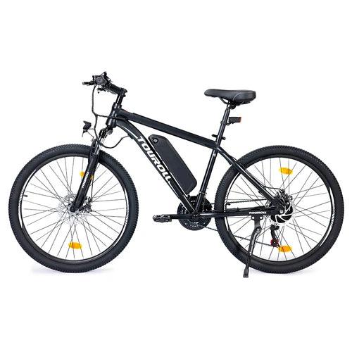 Touroll U1 26-inch Off-Road Tire Electric Bike