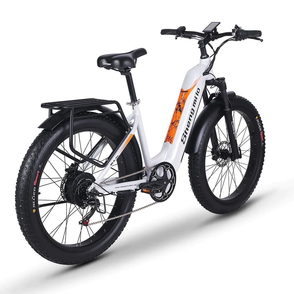 Shengmilo MX06 Step Through Electric Bike