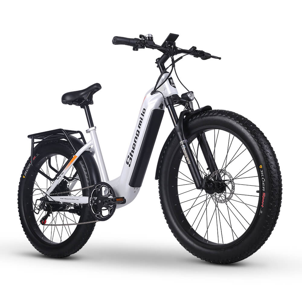 Shengmilo MX06 Step Through Electric Bike