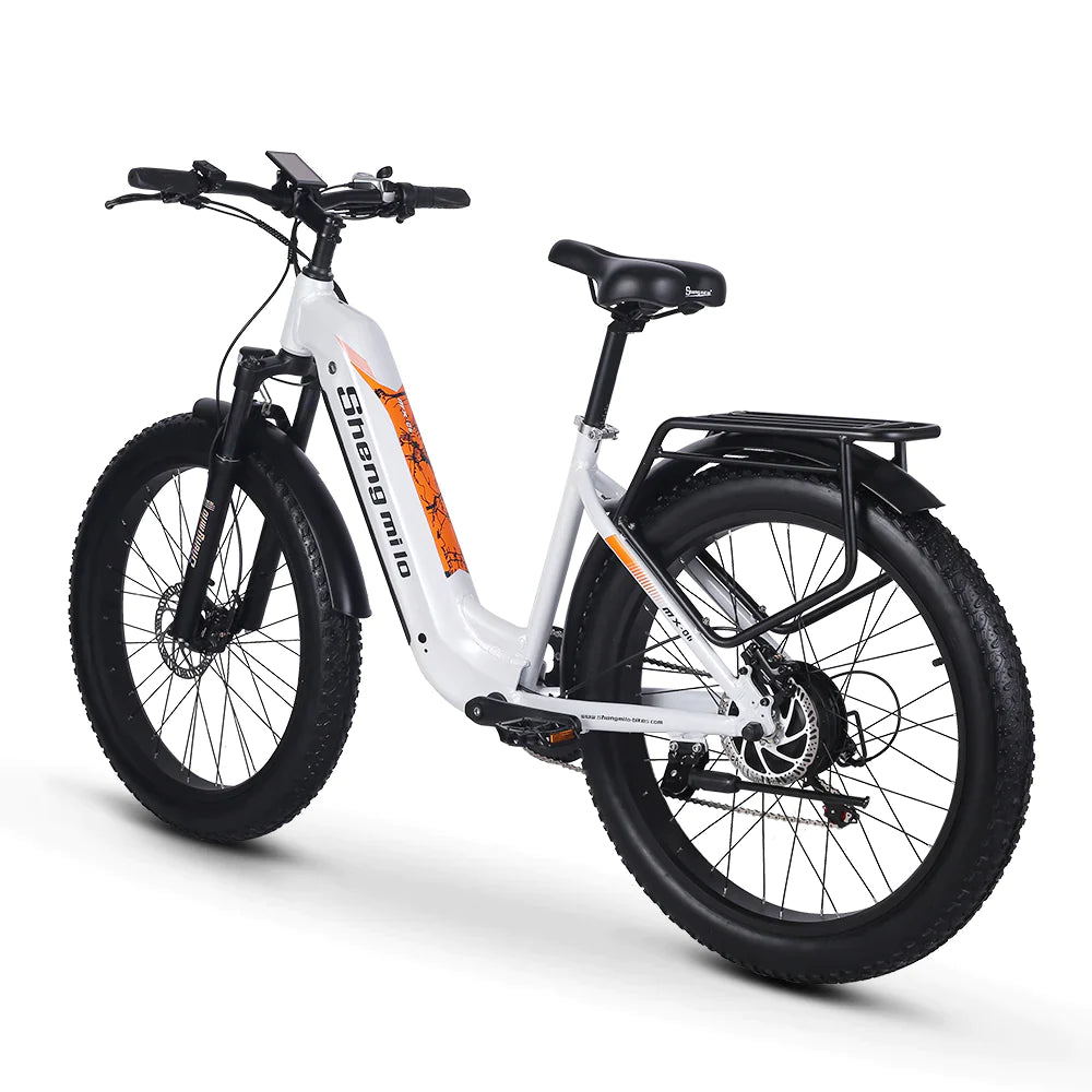 Shengmilo MX06 Step Through Electric Bike