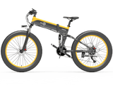 Bezior X1500 Folding Electric Mountain Bike