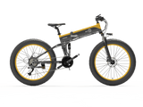 Bezior X1500 Folding Electric Mountain Bike