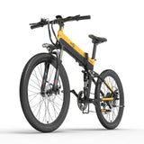 Bezior X500 Pro Folding Electric Bike