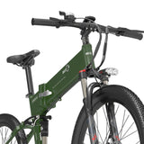 Bezior X500 Pro Folding Electric Bike