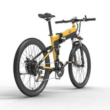 Bezior X500 Pro Folding Electric Bike