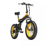 Bezior XF200 Folding Electric 1000W Bike