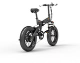 Bezior XF200 Folding Electric 1000W Bike