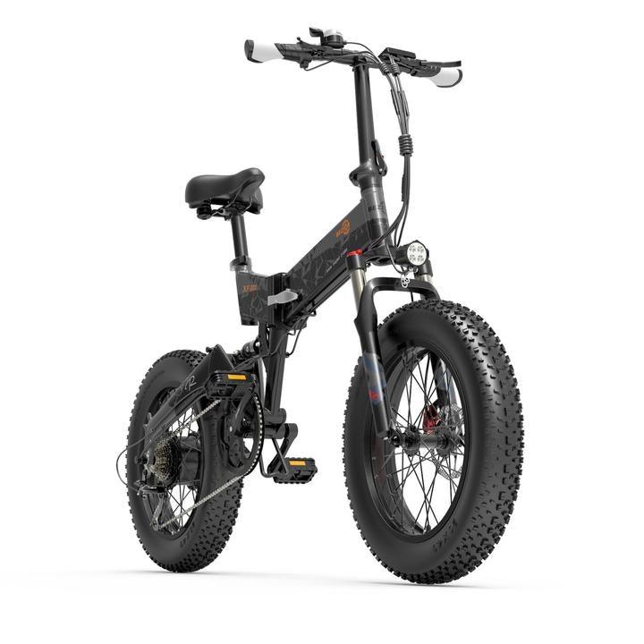 Bezior XF200 Folding Electric 1000W Bike