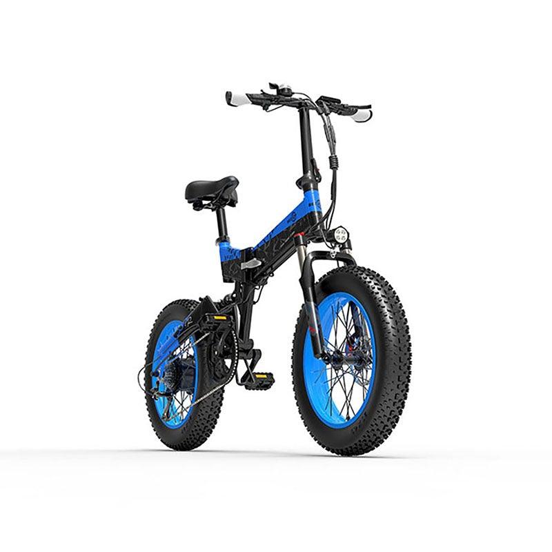 Bezior XF200 Folding Electric 1000W Bike