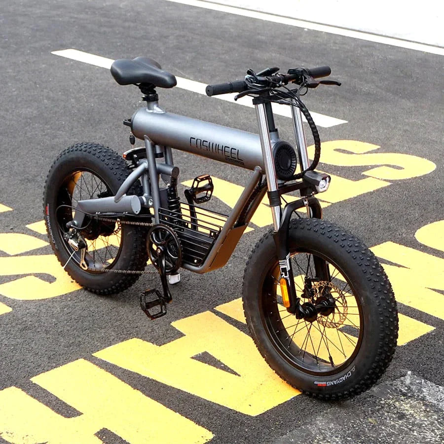 Coswheel T20 All Terrain Electric Bike