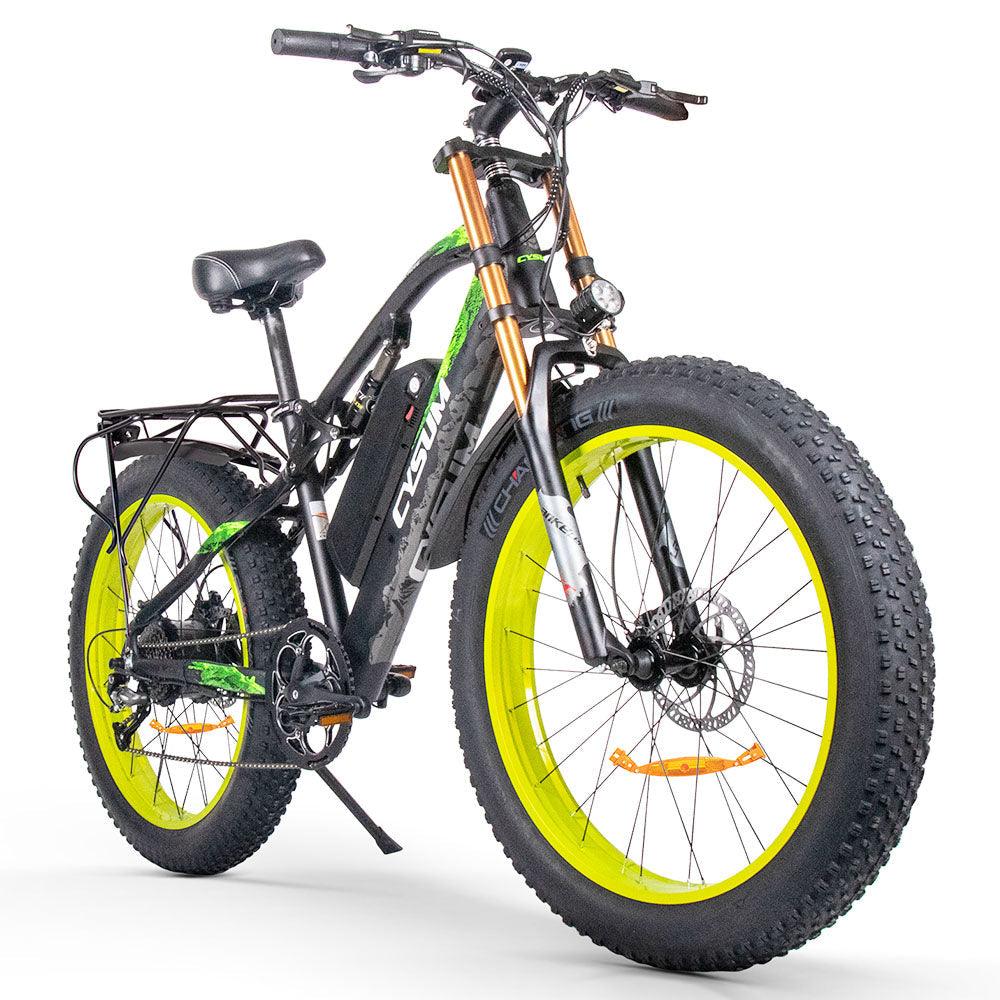 CYSUM M900 Electric Bike