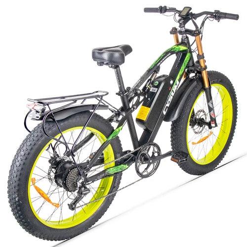 CYSUM M900 Electric Bike